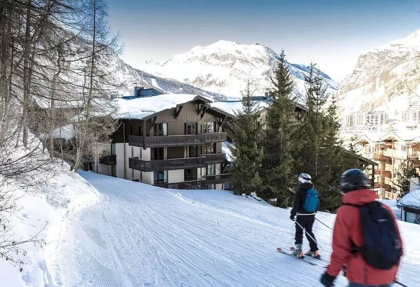 Résidence Odalys Les Hauts Du Rogoney