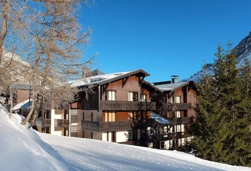 Résidence Odalys Les Hauts Du Rogoney