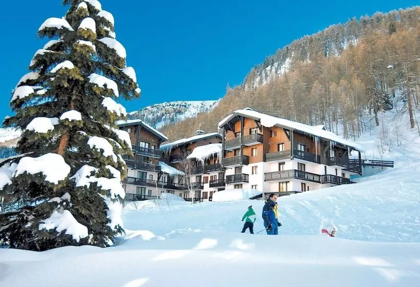 Résidence Odalys Les Hauts Du Rogoney