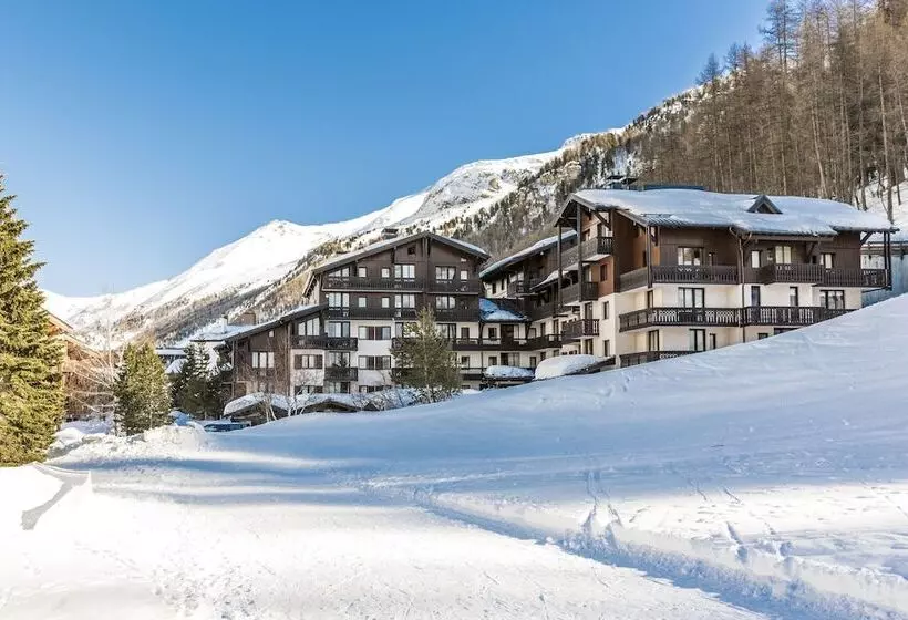 Résidence Odalys Les Hauts Du Rogoney