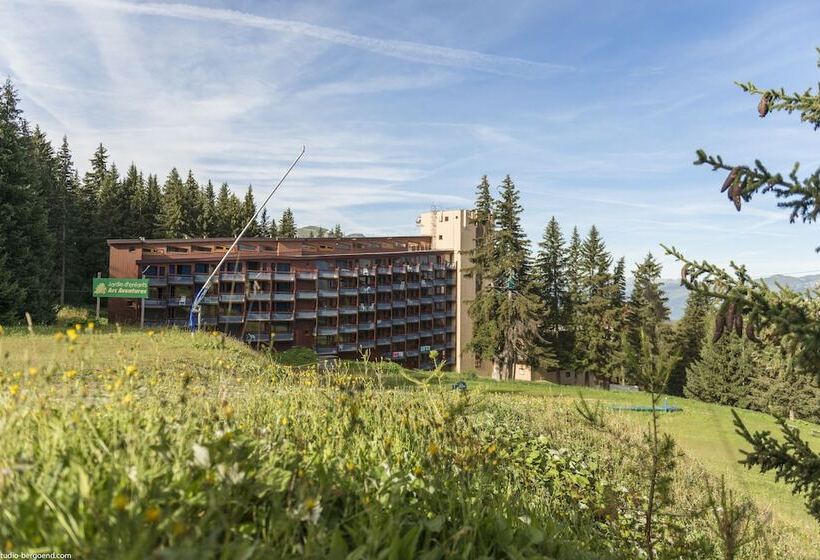 Résidence Pierre & Vacances Le Belmont