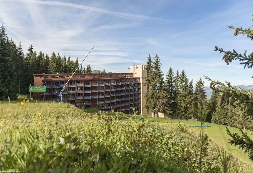 Résidence Pierre & Vacances Le Belmont