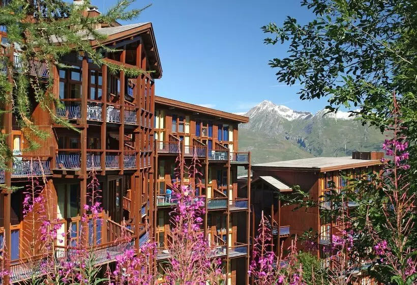 Résidence Pierre & Vacances Le Belmont