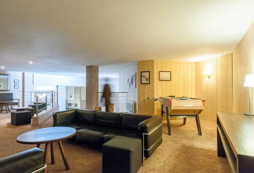 Résidence Pierre & Vacances Le Belmont