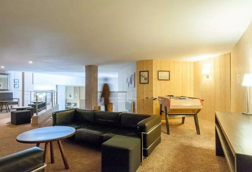 Résidence Pierre & Vacances Le Belmont