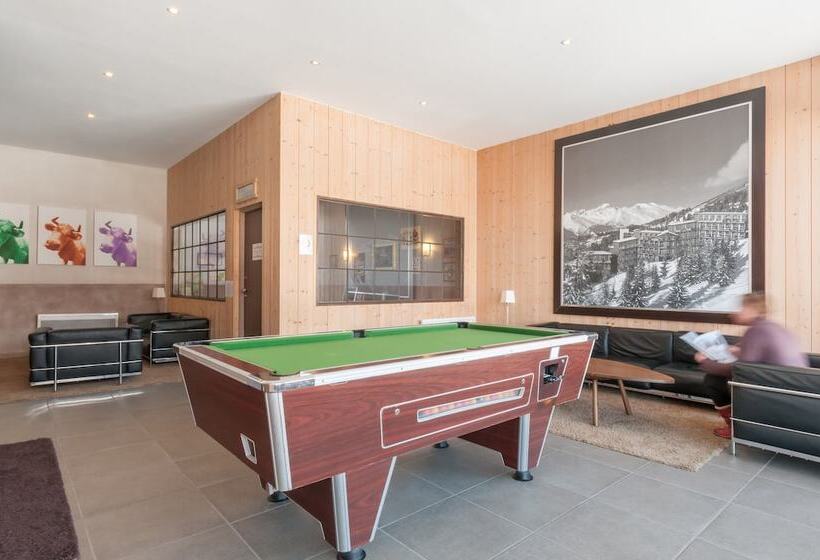 Résidence Pierre & Vacances Le Belmont