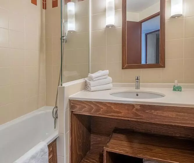 Résidence Pierre & Vacances Le Belmont