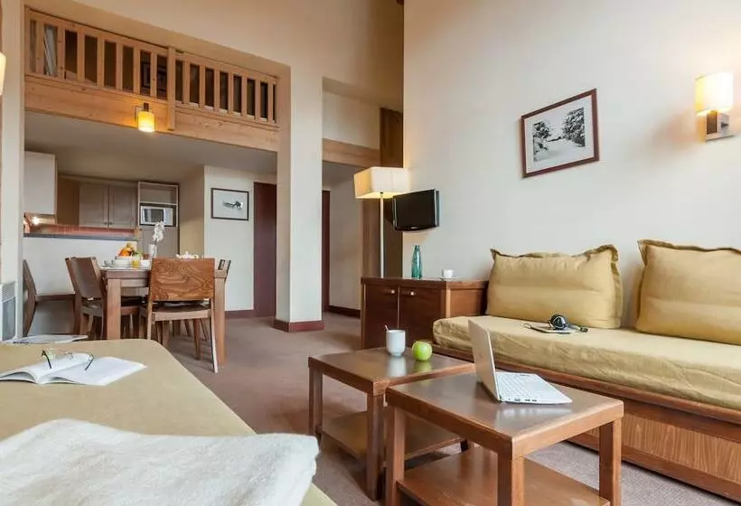 Résidence Pierre & Vacances Le Belmont