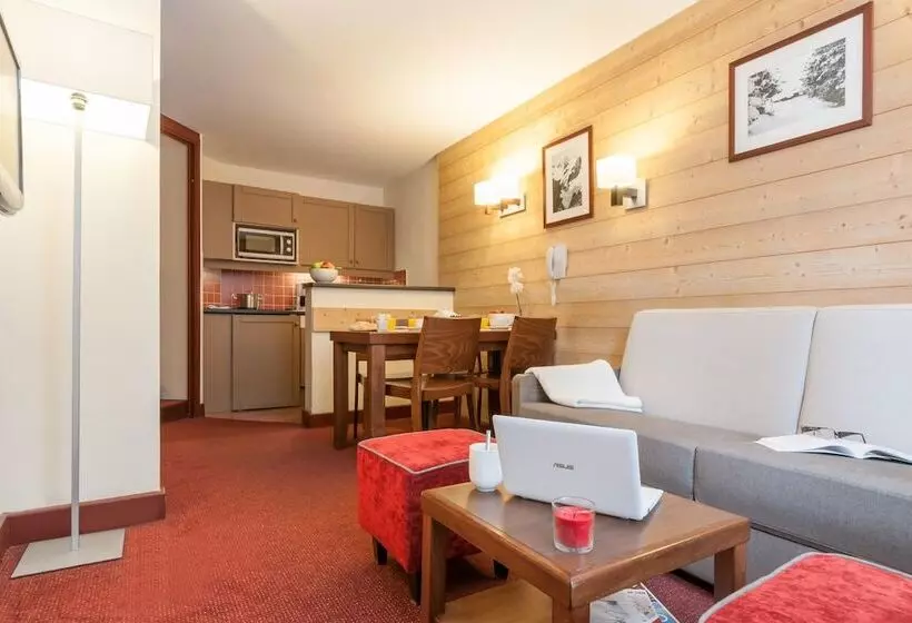 Résidence Pierre & Vacances Le Belmont