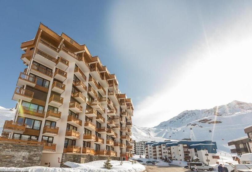 Résidence Pierre & Vacances Le Schuss