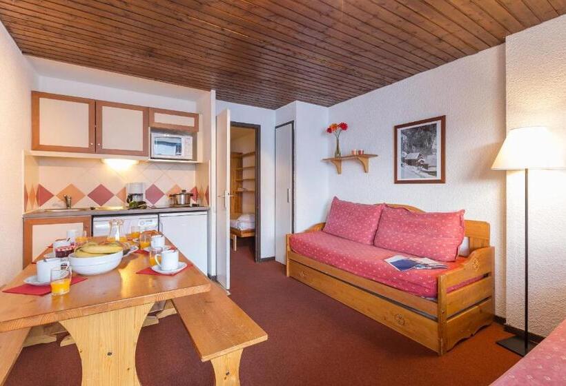 Résidence Pierre & Vacances Le Schuss