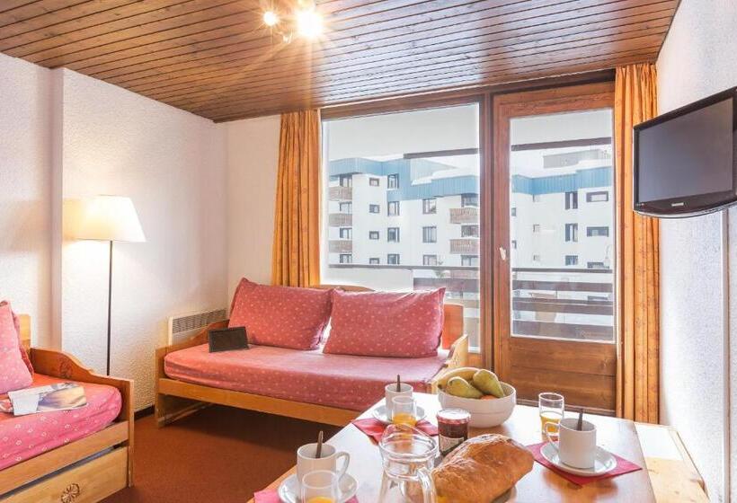 Résidence Pierre & Vacances Le Schuss