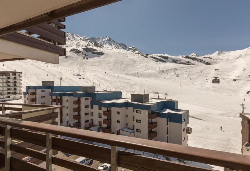 Résidence Pierre & Vacances Le Schuss