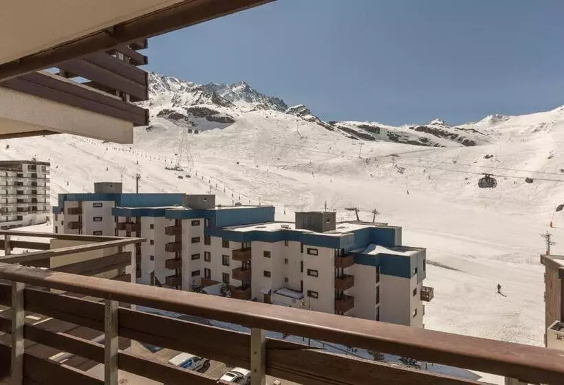 Résidence Pierre & Vacances Le Schuss
