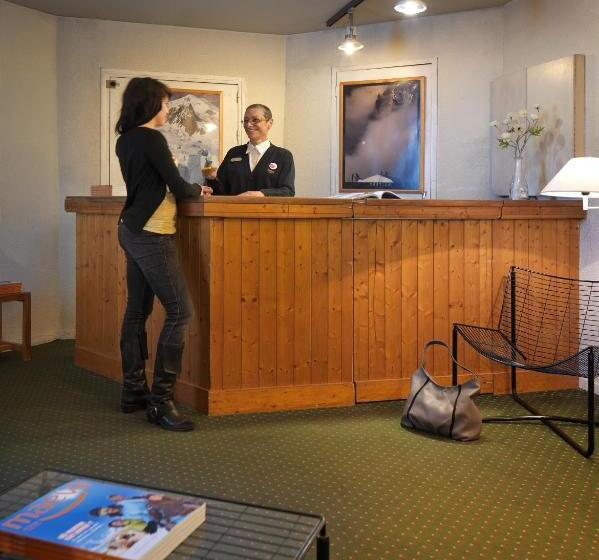 Résidence Pierre & Vacances Le Schuss