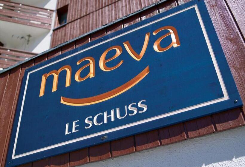 Résidence Pierre & Vacances Le Schuss