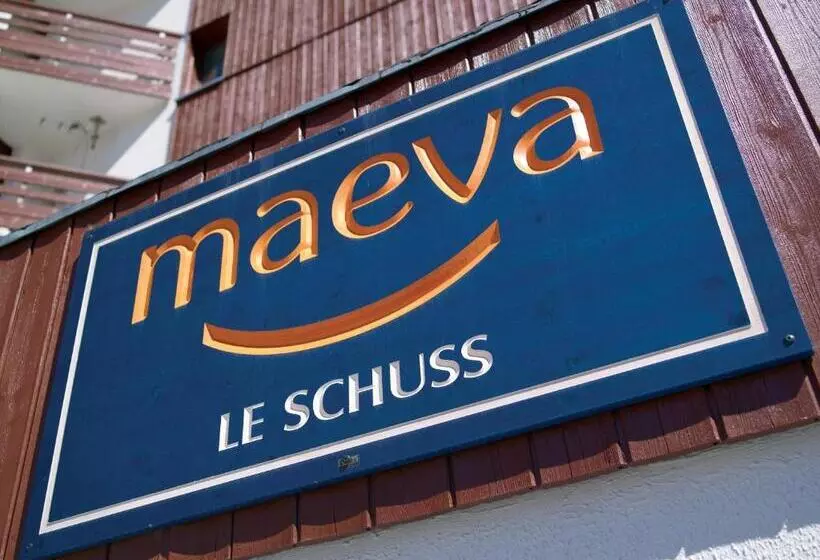 Résidence Pierre & Vacances Le Schuss