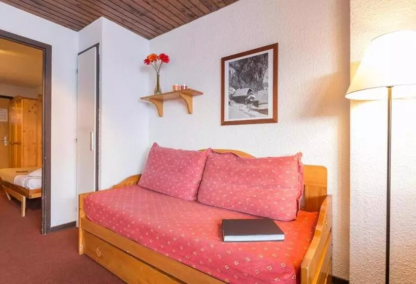 Résidence Pierre & Vacances Le Schuss