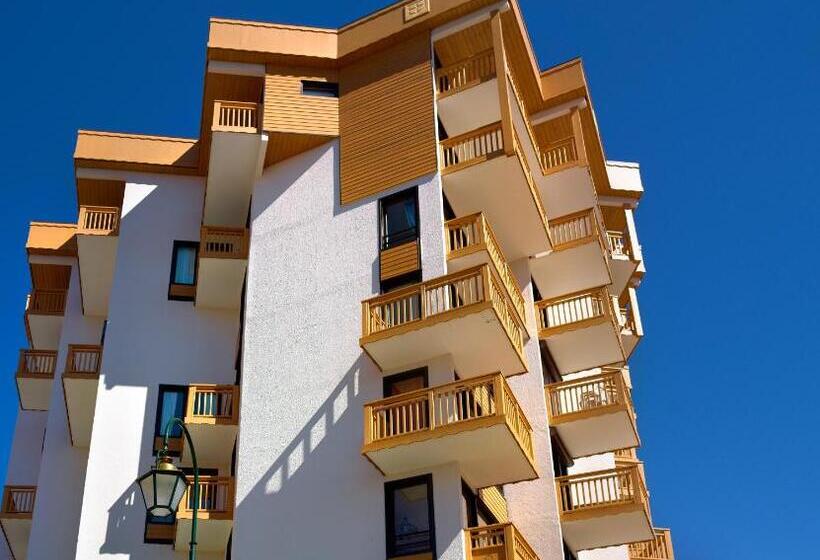 Résidence Pierre & Vacances Le Schuss