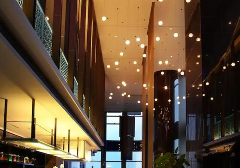 Tangla Hotel Tianjin
