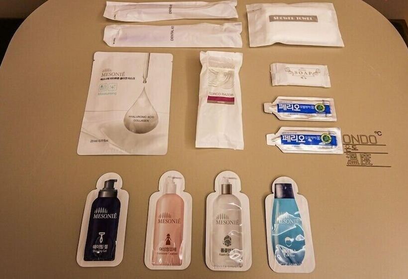 בית מלון כפרי Ondo