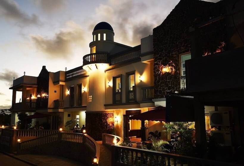 Hotel Pension Ivatan