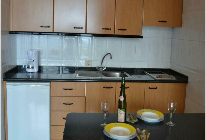 Apartamentos Jucar