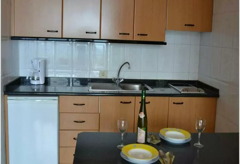 Apartamentos Jucar