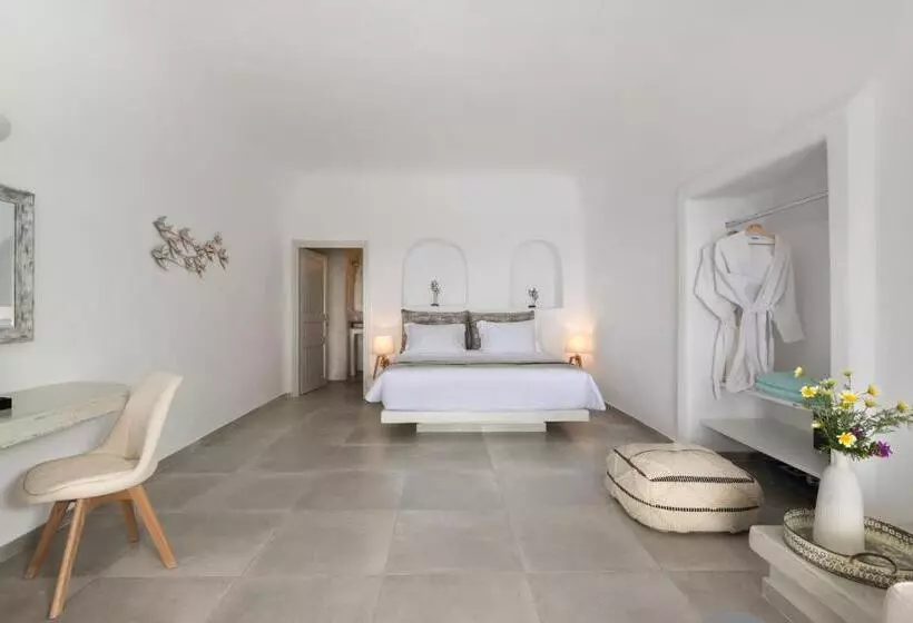 호텔 Adamant Suites