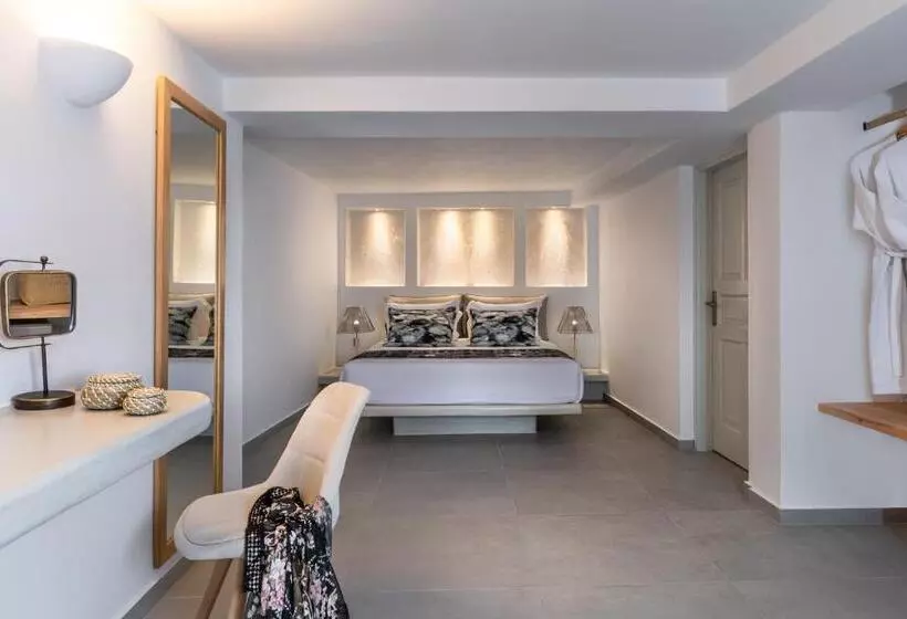 호텔 Adamant Suites