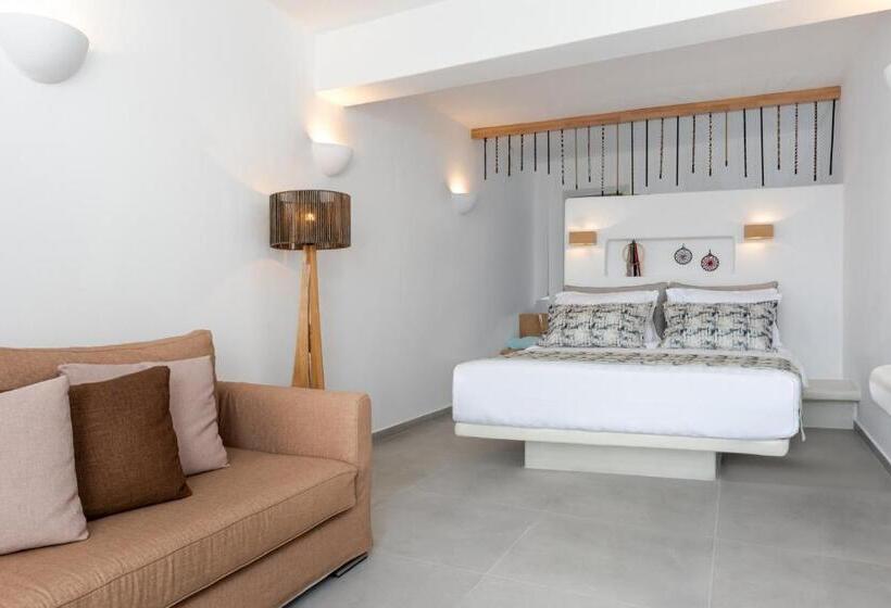 Hotel Adamant Suites