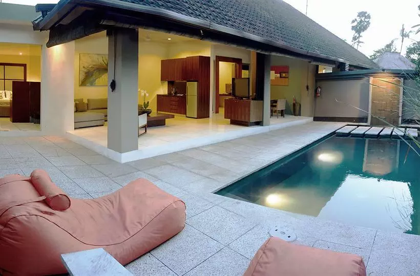 בית מלון כפרי Ahimsa Estate