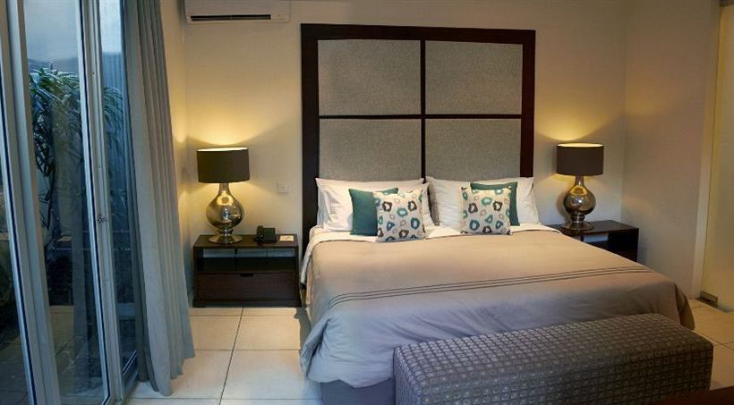 בית מלון כפרי Ahimsa Estate