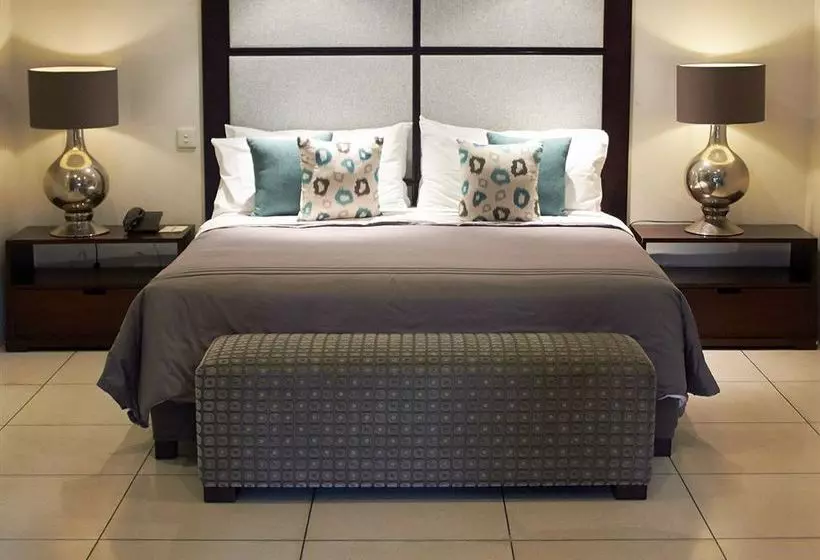 בית מלון כפרי Ahimsa Estate