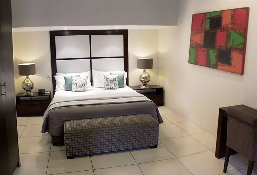 בית מלון כפרי Ahimsa Estate