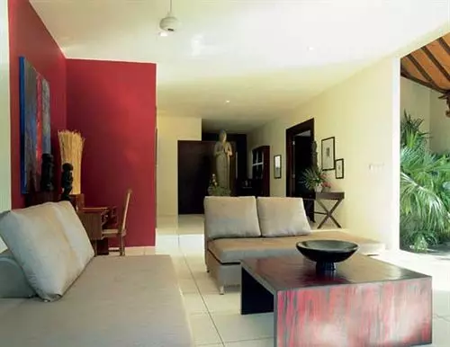 בית מלון כפרי Ahimsa Estate