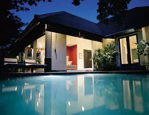 בית מלון כפרי Ahimsa Estate