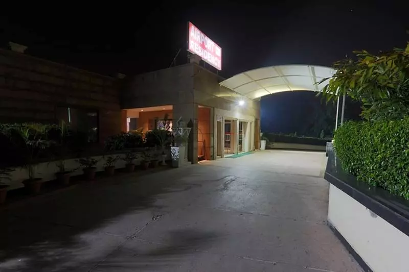 ホテル Airport Residency