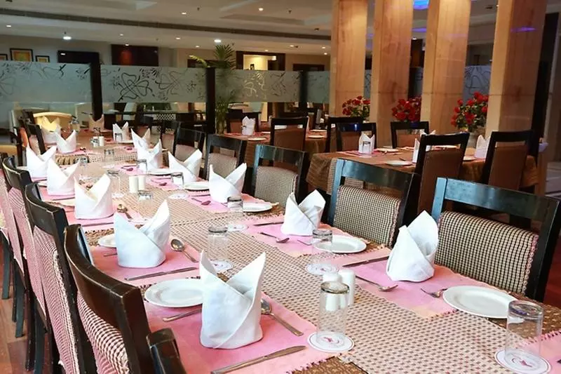 ホテル Airport Residency