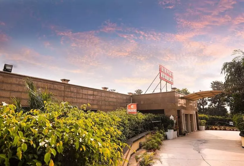 ホテル Airport Residency