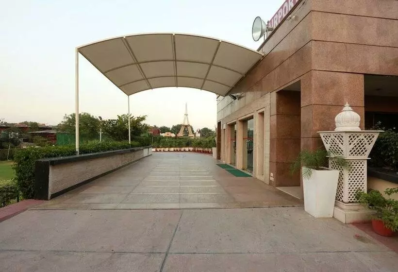 ホテル Airport Residency