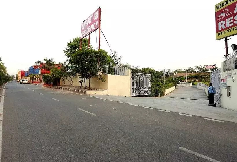 ホテル Airport Residency