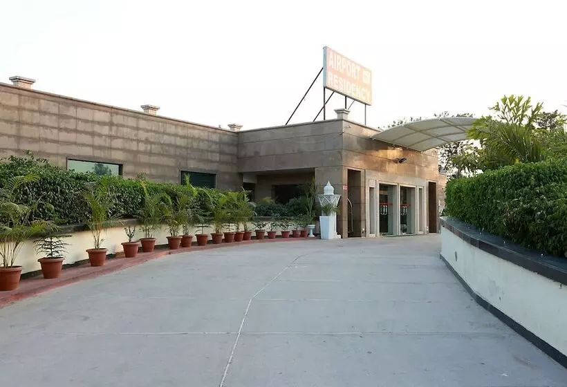 ホテル Airport Residency