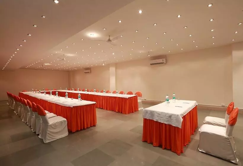 ホテル Airport Residency