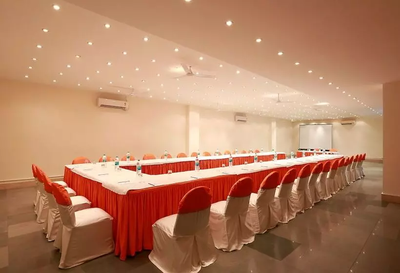 ホテル Airport Residency