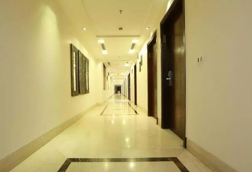 ホテル Airport Residency