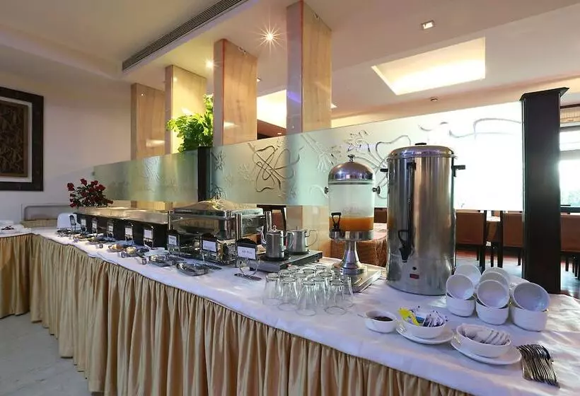 ホテル Airport Residency