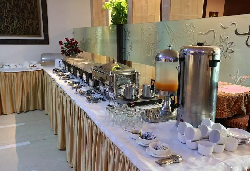 ホテル Airport Residency