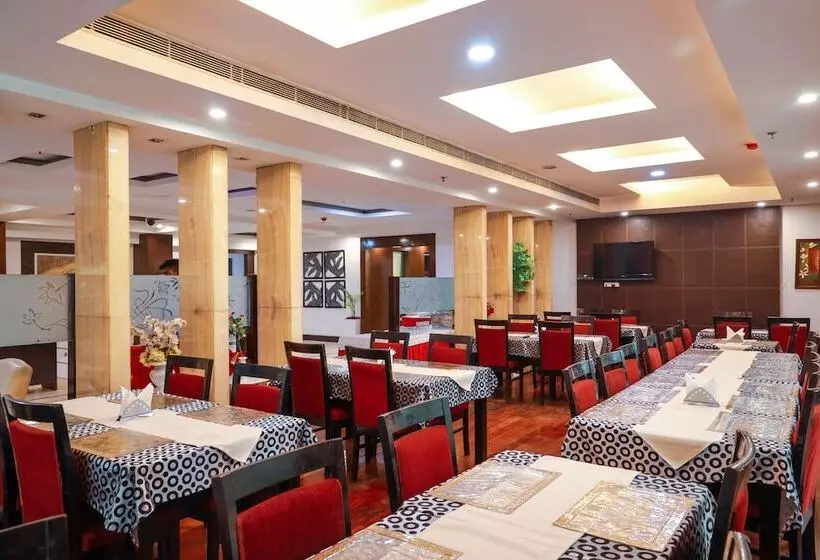 ホテル Airport Residency