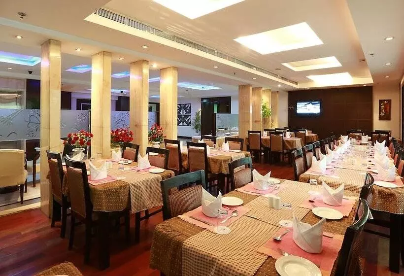 ホテル Airport Residency